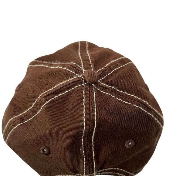 Massey Ferguson Adjustable Hat - Picture 5 of 11